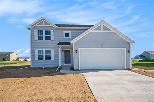 front view picture of 7007 Jason Drive, Jackson, MI. 49201