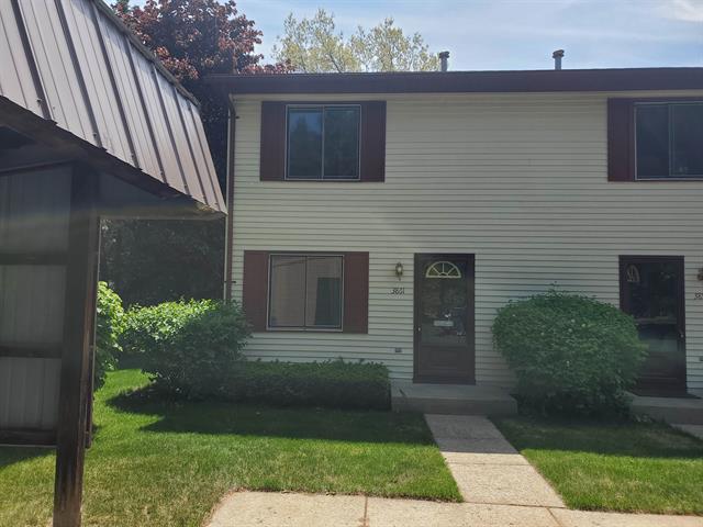 front view picture of 3861 E Hammond, Traverse City, MI. 49686