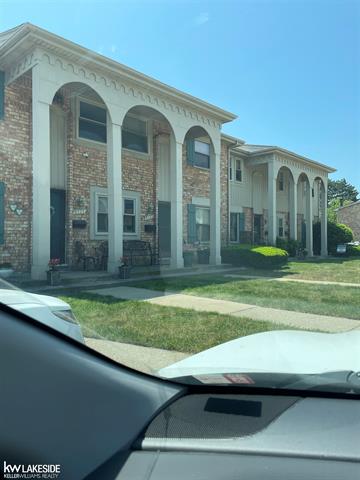 front view picture of 8123 Clay Ct., Sterling Heights, MI. 48310
