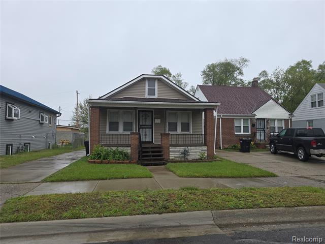 front view picture of 20042 Northlawn Street, Detroit, MI. 48221