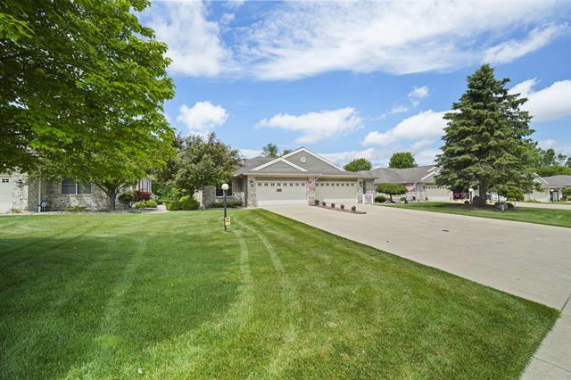 front view picture of 442 Constitution Avenue, Brooklyn, MI. 49230