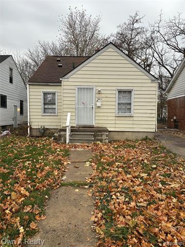 front view picture of 6403 Westwood Street, Detroit, MI. 48228