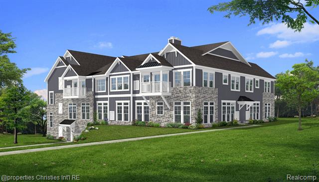 front view picture of 1111 Angara Drive, Rochester, MI. 48309