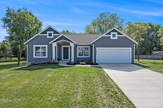 front view picture of 3617 Urban Depot Court, Wayland, MI. 49348