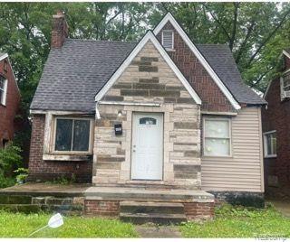 front view picture of 12532 Maiden Street, Detroit, MI. 48213