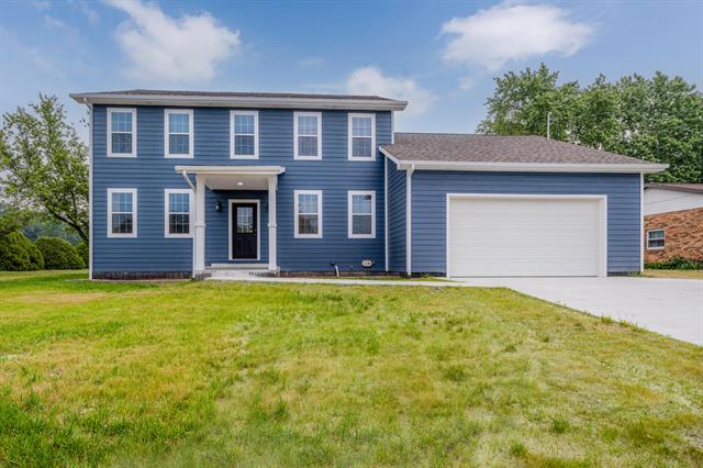 front view picture of 9975 Church Street, Bridgman, MI. 49106