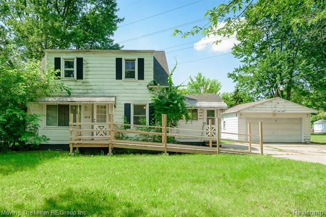 9818 Woodland Ypsilanti, MI. 48197 | Snabby