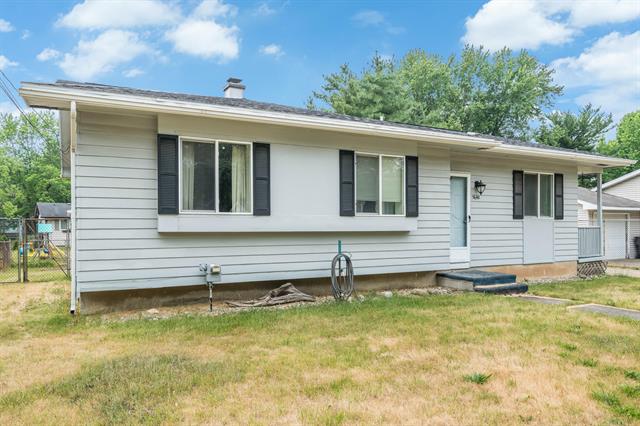 front view picture of 5640 Tiffin Street, Portage, MI. 49002