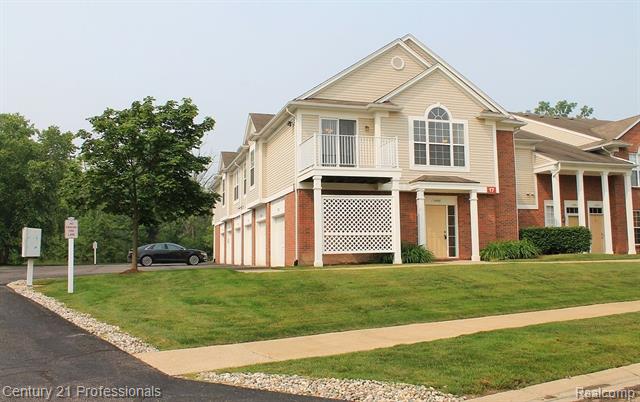 front view picture of 15958 Morningside, Northville, MI. 48168