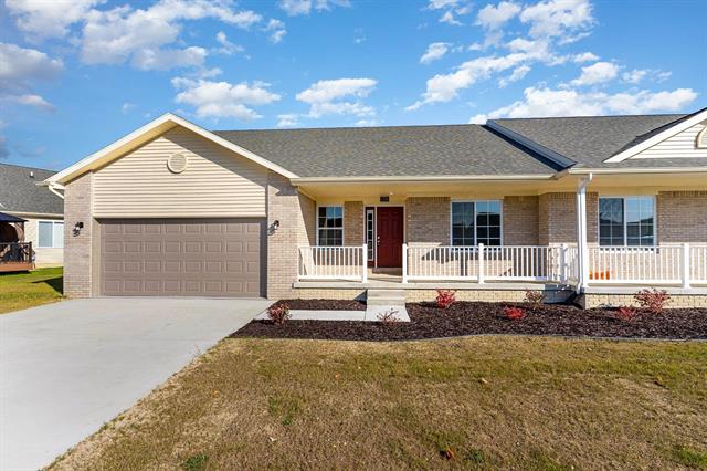 front view picture of 1723 Trenton Drive, Mount Pleasant, MI. 48858
