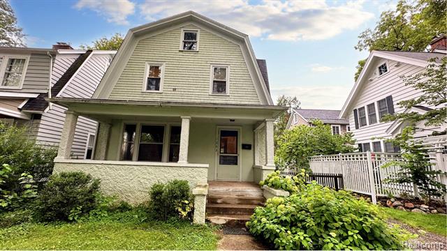 front view picture of 1208 Olivia Avenue, Ann Arbor, MI. 48104