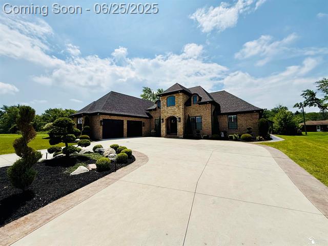 front view picture of 228 Cypress, Monroe, MI. 48162