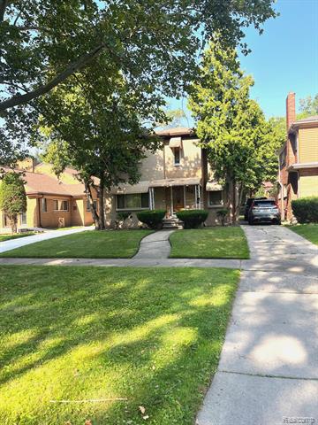 front view picture of 18267 Ardmore Street, Detroit, MI. 48235