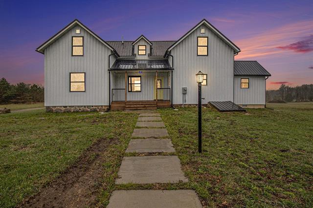 front view picture of 8110 Ames, Bear Lake, MI. 49614