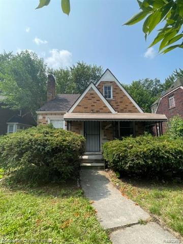 front view picture of 9289 Bedford Street, Detroit, MI. 48224