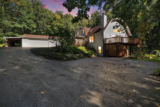 front view picture of 14045 28Th Street, Lowell, MI. 49331
