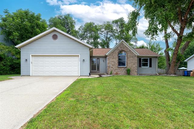 front view picture of 1428 Sherry Drive, Portage, MI. 49024