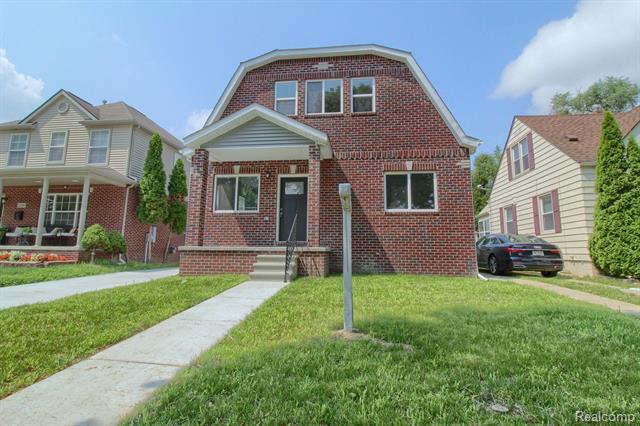 front view picture of 3330 Woodside Street, Dearborn, MI. 48124