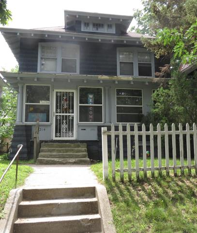 front view picture of 1314 Sigsbee Street Se, Grand Rapids, MI. 49506