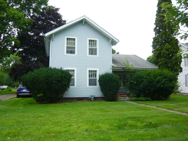 front view picture of 154 S Clay Street, Coldwater, MI. 49036