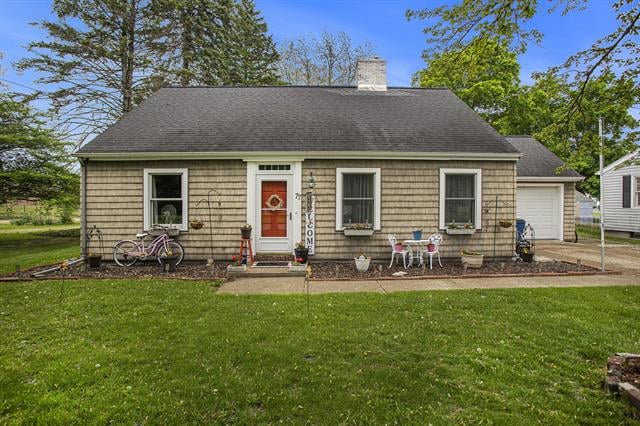 front view picture of 77 S Sprague Street, Coldwater, MI. 49036