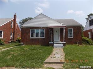 front view picture of 16240 Saint Marys, Detroit, MI. 48235