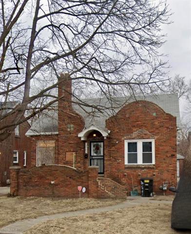 front view picture of 13707 Linnhurst, Detroit, MI. 48205