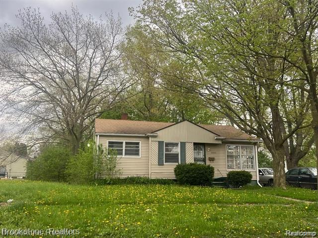 front view picture of 4408 Wisner Street, Flint, MI. 48504