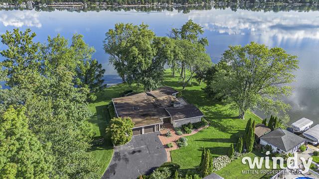 front view picture of 7206 Beechwood Circle, Watervliet, MI. 49098
