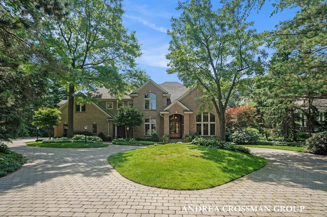front view picture of 41 Bay Meadows Drive, Holland, MI. 49424