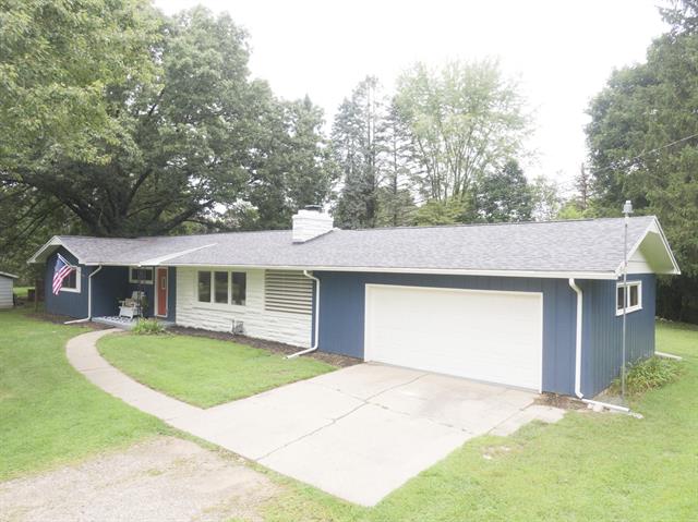 front view picture of 6329 Purdy Drive, Battle Creek, MI. 49017
