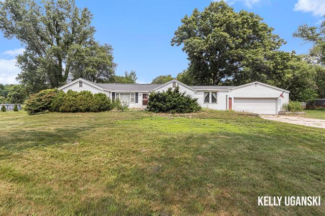 front view picture of 13585 Cleveland Street, Nunica, MI. 49448