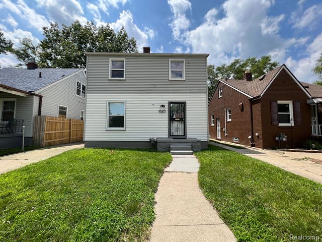 front view picture of 12877 Dwyer Street, Hamtramck, MI. 48212