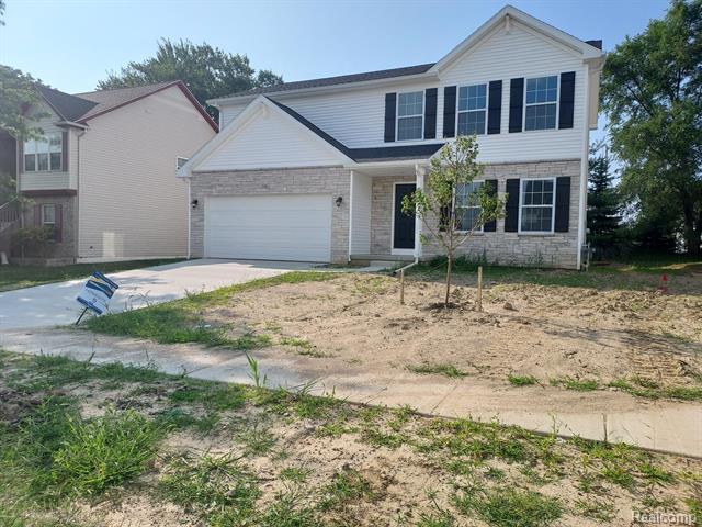 front view picture of 730 Natalia Drive, Davison, MI. 48423
