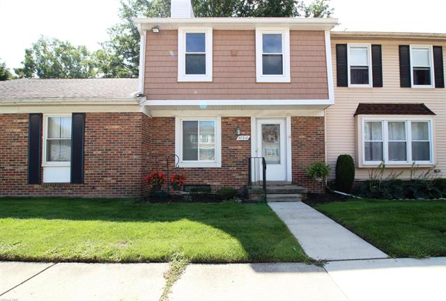 front view picture of 37310 Glenbrook, Clinton Township, MI. 48036
