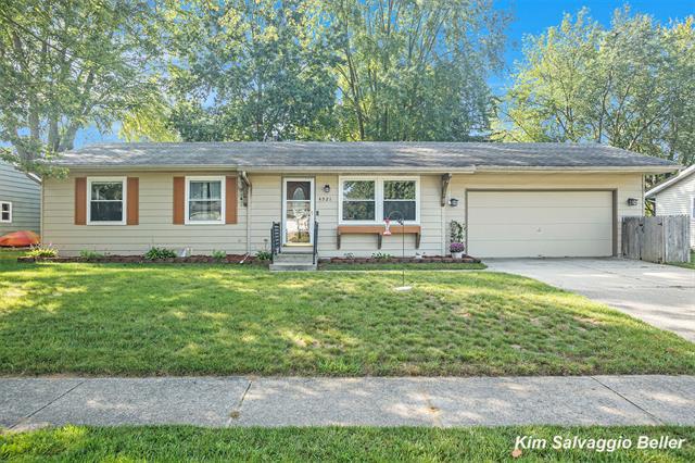 front view picture of 4521 Cedarcrest Avenue, Portage, MI. 49024