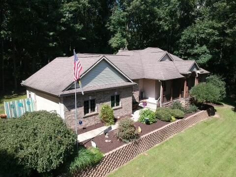 front view picture of 1255 White Pine Drive Sw, Grand Rapids, MI. 49534