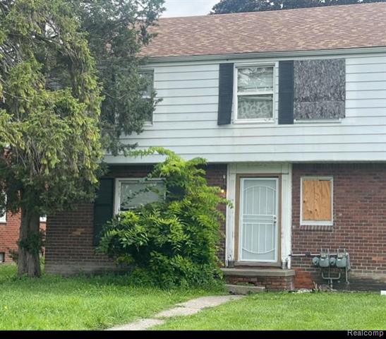 front view picture of 504 Alter Road, Detroit, MI. 48215