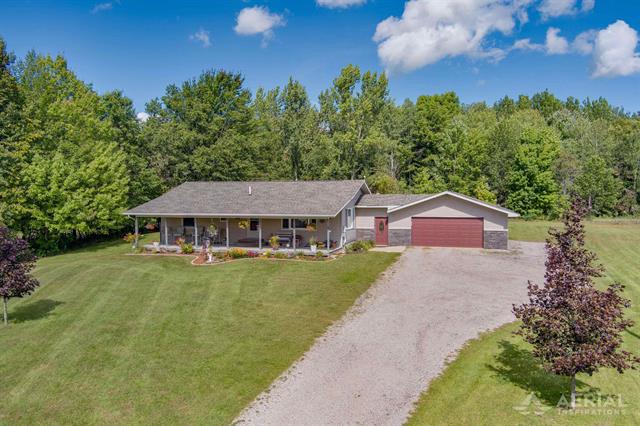 front view picture of 605 E M-55, West Branch, MI. 48661