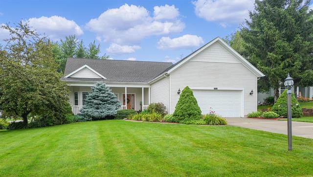 front view picture of 5420 Sand Dune Court, Grandville, MI. 49418