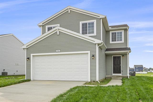 front view picture of 6259 Vine Leaf Drive, Allendale, MI. 49401