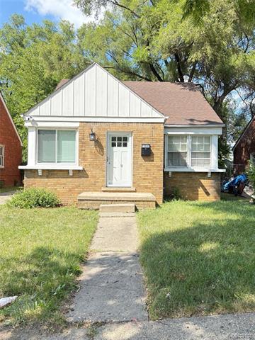 front view picture of 11747 Christy Street, Detroit, MI. 48205