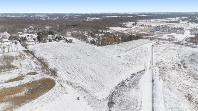 front view picture of 1264 100Th Street Se, Byron Center, MI. 49315