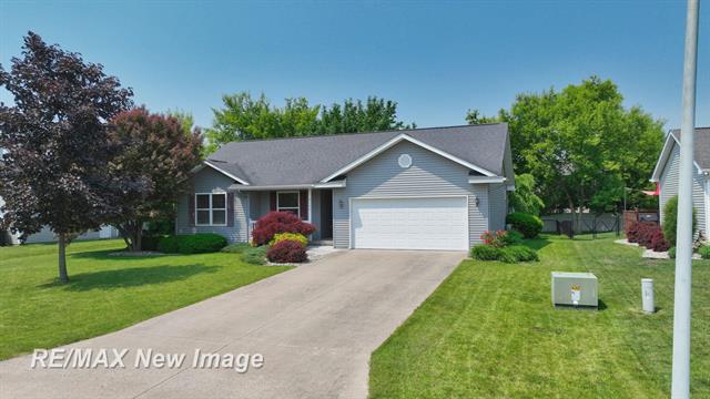 front view picture of 3137 Sundown, Saginaw, MI. 48603