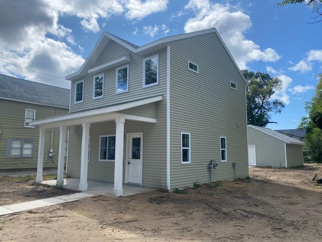 front view picture of 1647 Terrace St Street, Muskegon, MI. 49442