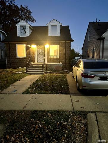 front view picture of 19994 Monica Street, Detroit, MI. 48221