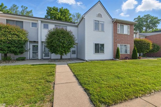 front view picture of 78 Rosebud, Mount Clemens, MI. 48043