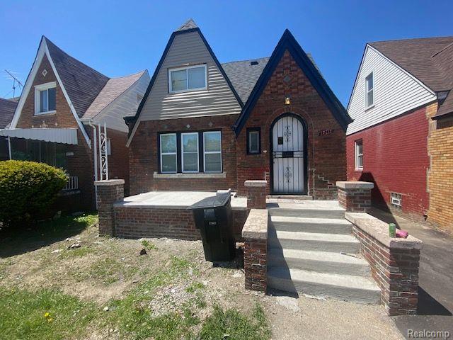 front view picture of 15113 Prest Street, Detroit, MI. 48227