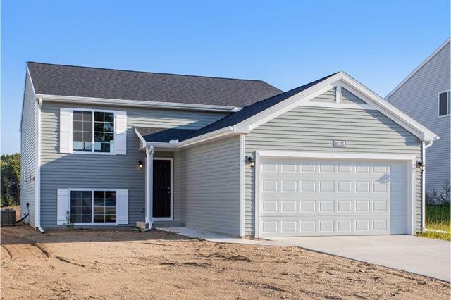 front view picture of 10315 Hatch Lane, Galesburg, MI. 49053