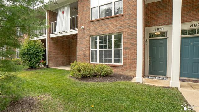 front view picture of 15970 Morningside, Northville, MI. 48168